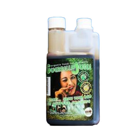 BioTabs Guerillajuice 0,5L BioTabs Guerillajuice 0,5L